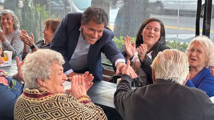 Facundo Manes: "Argentina está en una crisis humanitaria"