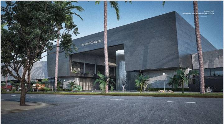 “Home Port para cruceros en Mazatlán se convertiría en un gran detonador turístico”: Mireya Sosa