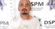 Sorprenden a ladrón dentro de una casa en Villa Bonita