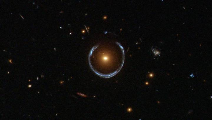 “Ultramassive” Black Hole Discovered – 10,000 Times Heavier Than Our Galaxy’s