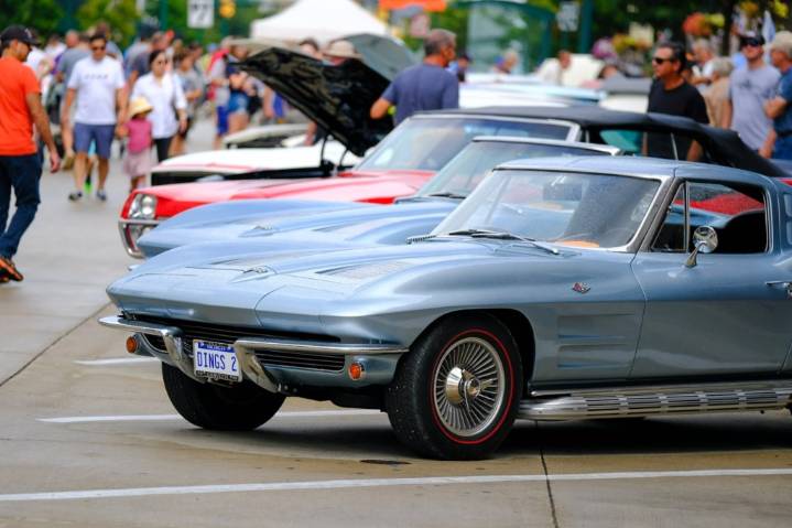 Woodward Dream Cruise revs up with activities in Oakland County