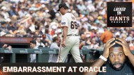 FALLING APART: Giants EMBARRASSED by Padres in a SWEEP | Time is ticking for Bob Melvin