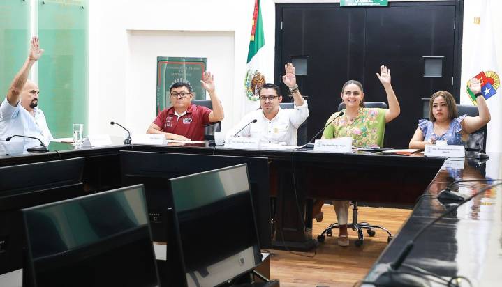 Convocan a Periodo Extraordinario en el Congreso de Quintana Roo para Armonizar Reforma Judicial
