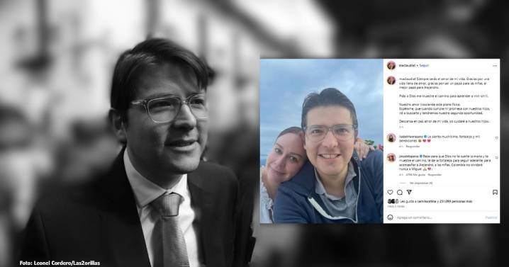 Tras dos meses de lucha por su vida Miguel Uribe falleció esta madrugada