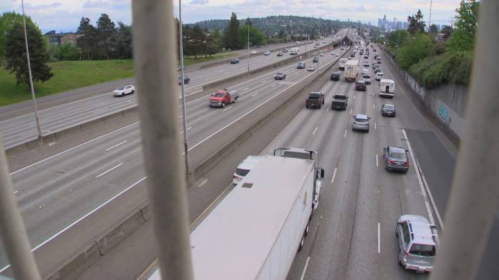 Labor Day traffic expected to rise on Washington roadways