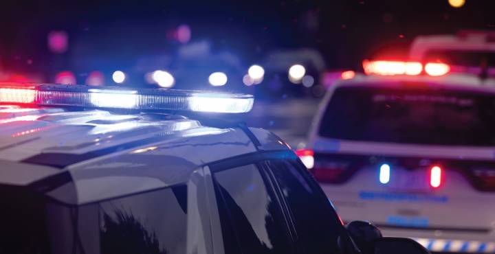 Texas Teen Who Allegedly Opened Fire At Family Baptism, Killing The Baby’s Father, Claims Self