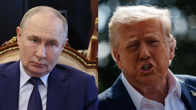 Casa Blanca: Reunión con Putin será un "ejercicio de escucha" para Trump