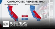 Special election to determine California's redistricting plan