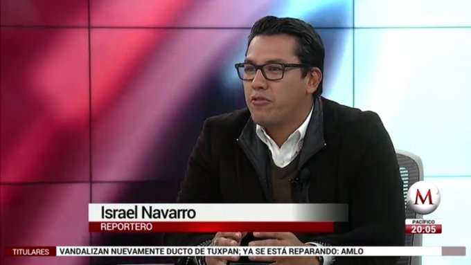 SNTP: Dos periodistas mexicanos fueron inadmitidos en Venezuela