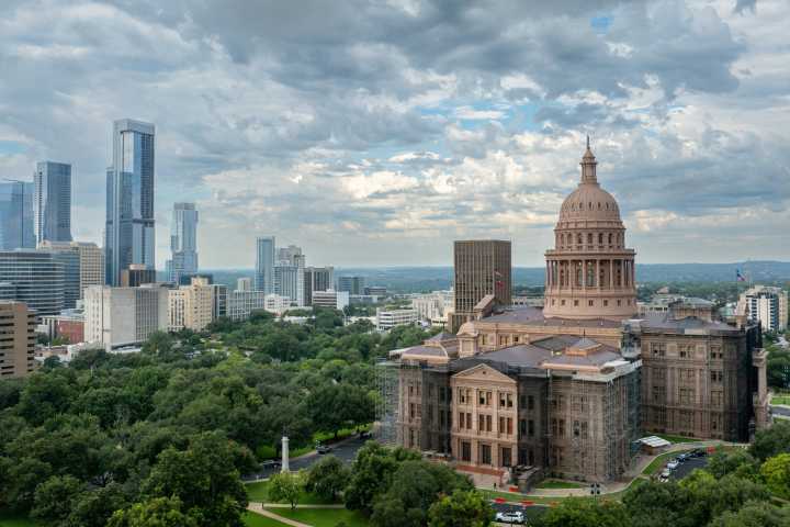 Trump says Texas GOP 'entitled' to more seats as redistricting showdown continues