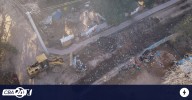 Córdoba: retiran 3.100 toneladas de residuos de basurales y canales