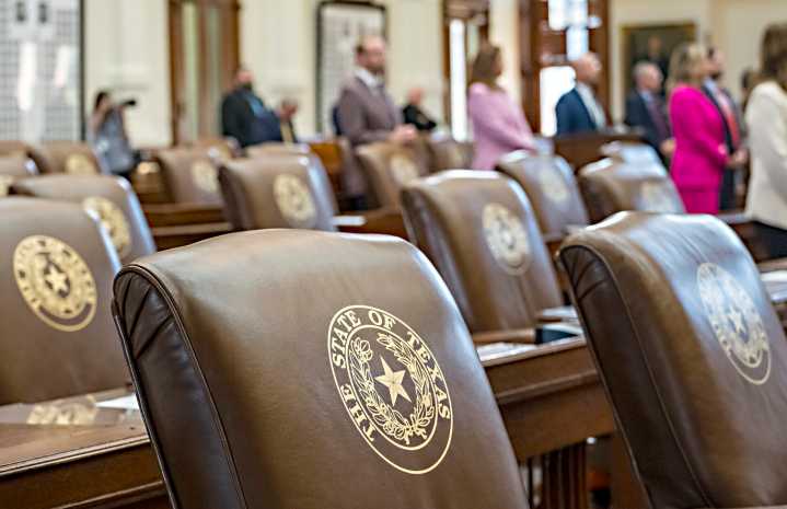 Local state reps join Democrats who broke quorum, while some stay behind