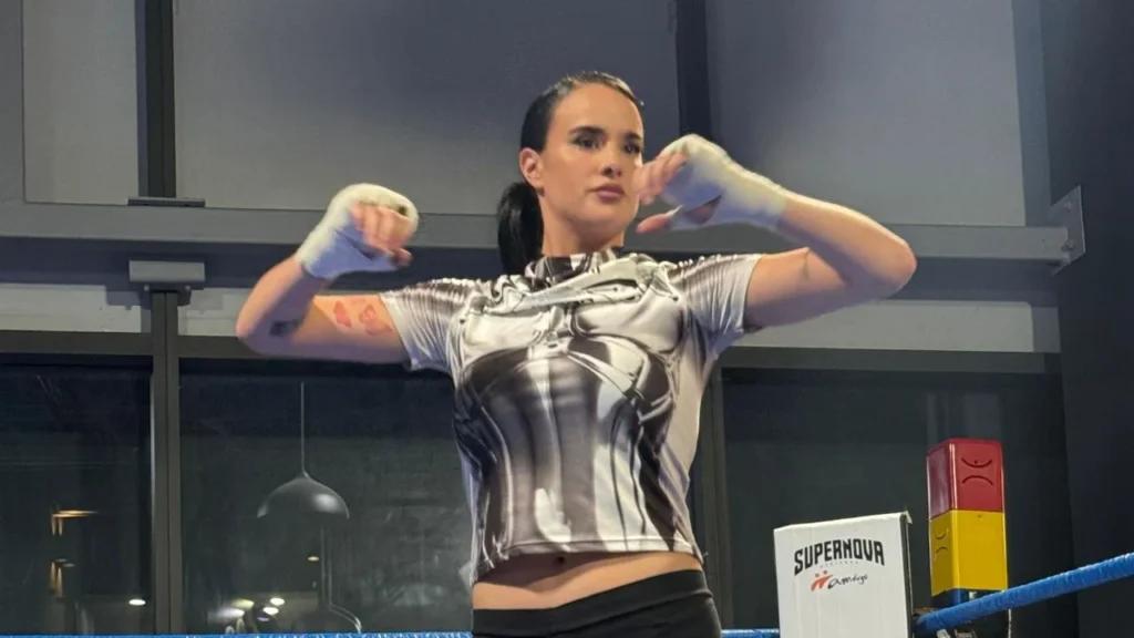 ‘Ya que me supere’: Gala Montes responde a Adrián Marcelo tras comentarios sobre su pelea contra Alana