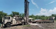 Tras perforaciones, hallan agua en fraccionamiento de Valles