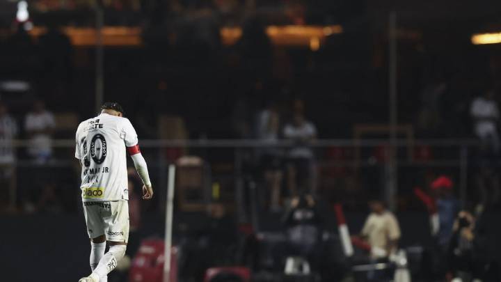Luego de salir llorando de la cancha: el mensaje del hijo de Neymar que emocionó a todos