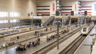 Una avería afecta a 150 viajeros de dos trenes con llegada o destino Zaragoza