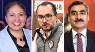 YO COMO QUE OÍ… que Martínez, Mendoza y Castillo