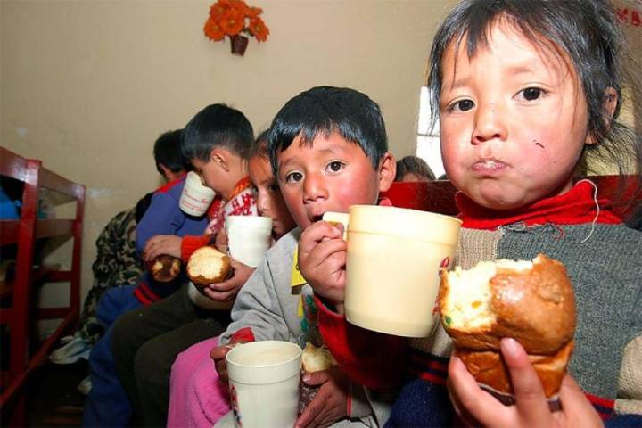 Vaso de Leche: 127 municipios no compraron insumos para este programa