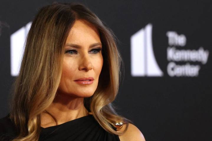 Democrats' twisted lies about Melania's past are cruel and creepy
