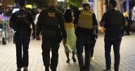 Trump's takeover of Washington law enforcement begins as National Guard troops arrive