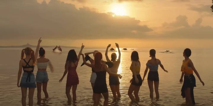K-Pop Reigns As 2025's Summer Music Sensation Amidst Mainstream Pop Drought