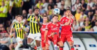 Richard Ríos y Jhon Durán no se hicieron daño, así les fue en el empate de Fenerbache
