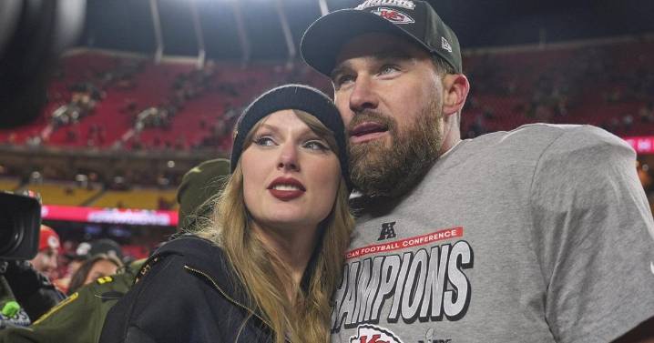 Taylor Swift and Travis Kelce are engaged