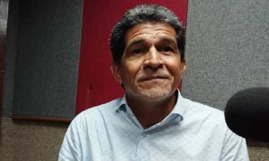 Detienen a Roberto Campero, dirigente sindical
