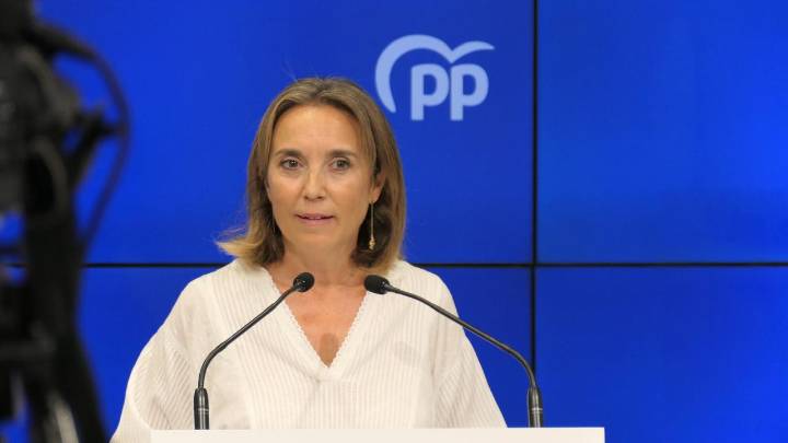 El PP estalla por el estado de los aviones contra incendios del Gobierno: "Incompetencia y negligencia"