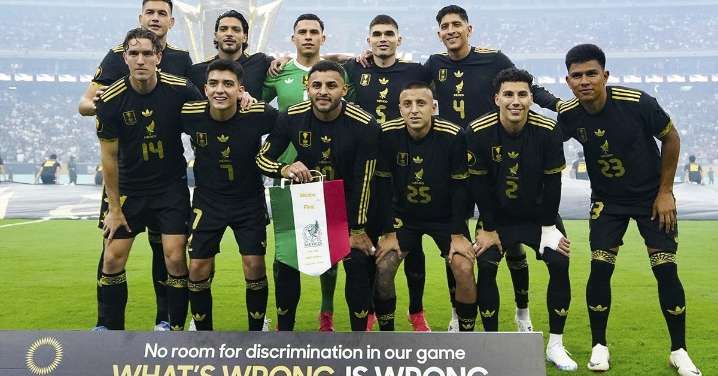 México cerrará su preparación para el Mundial enfrentando a Ecuador en octubre
