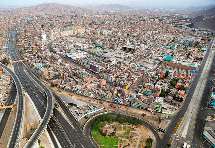 Lima: Vamos Pal´ Norte