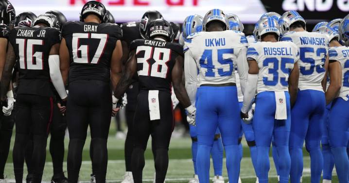 Lions safety Morice Norris is stable after NFL suspended preseason game