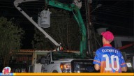 Alcaldesa Elizabeth Niño garantiza soluciones en materia eléctrica en Naguanagua