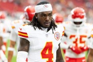 Chiefs' Rashee Rice expected to play first 4 games as NFL schedules hearing: Source