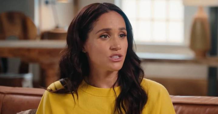 Meghan Markle discloses actual legal name and takes another swipe at royal life