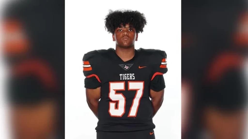Texas high school football player dies after practice medical emergency