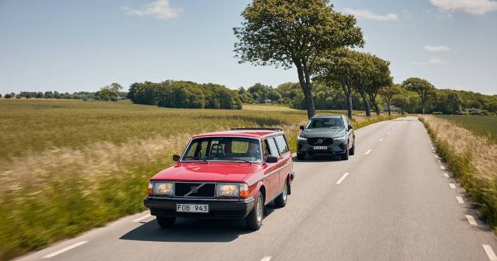Steering Column: Volvo marks 70th anniversary in the U.S.