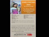 Levantan a joven mujer de 26 años en Cajeme
