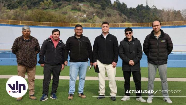 Velódromo de Curicó será iluminado con el apoyo de empresa privada