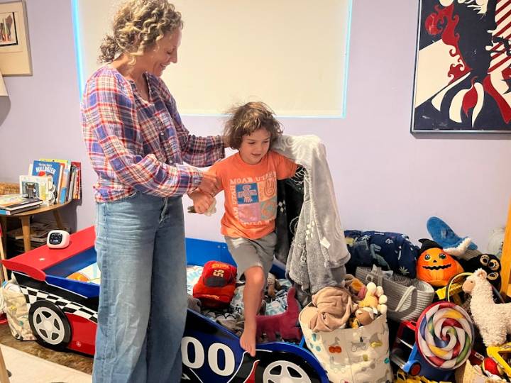 Are 'COVID kindergarteners' ready for school?