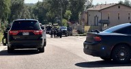Stratmoor standoff ends in arrest of wanted felon