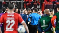 Tras el escándalo en cancha de Independiente: qué dijeron desde Conmebol