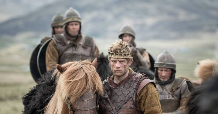 James Norton details painful moment he broke collarbone filming BBC series