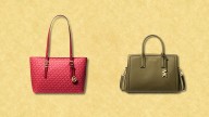 Michael Kors Labor Day sale, up to 81% off designer handbags