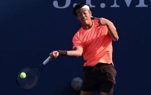 Wong’s US Open dream over after Rublev thriller