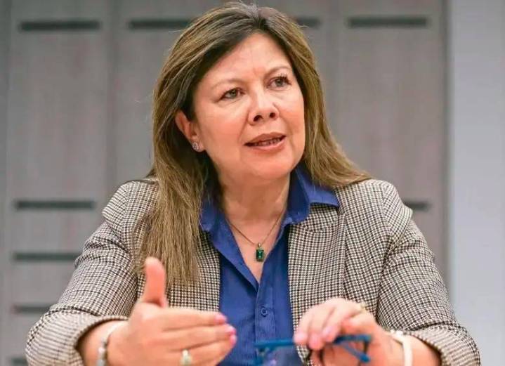 Consejo de Estado deja en firme la elección de la fiscal Luz Adriana Camargo
