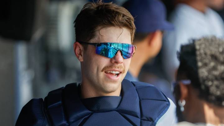 Can the new duo behind the plate end Rays’ ongoing catching carousel?