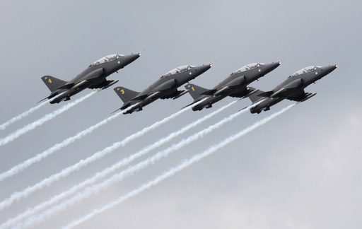 Swastikas still linger on some flags in Finland’s air force, but are on the way out