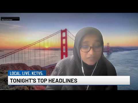 WATCH: Evening headlines