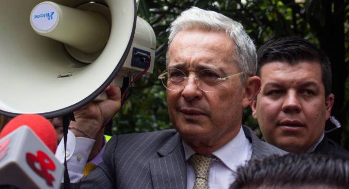 Condena a Álvaro Uribe podría dar una vuelta completa por pedido de Procuraduría